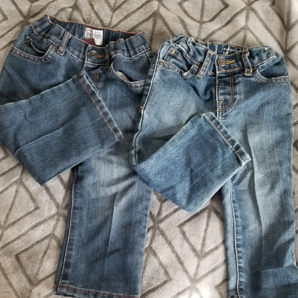 Worn once